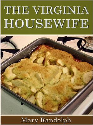 cover image of The Virginia Housewife